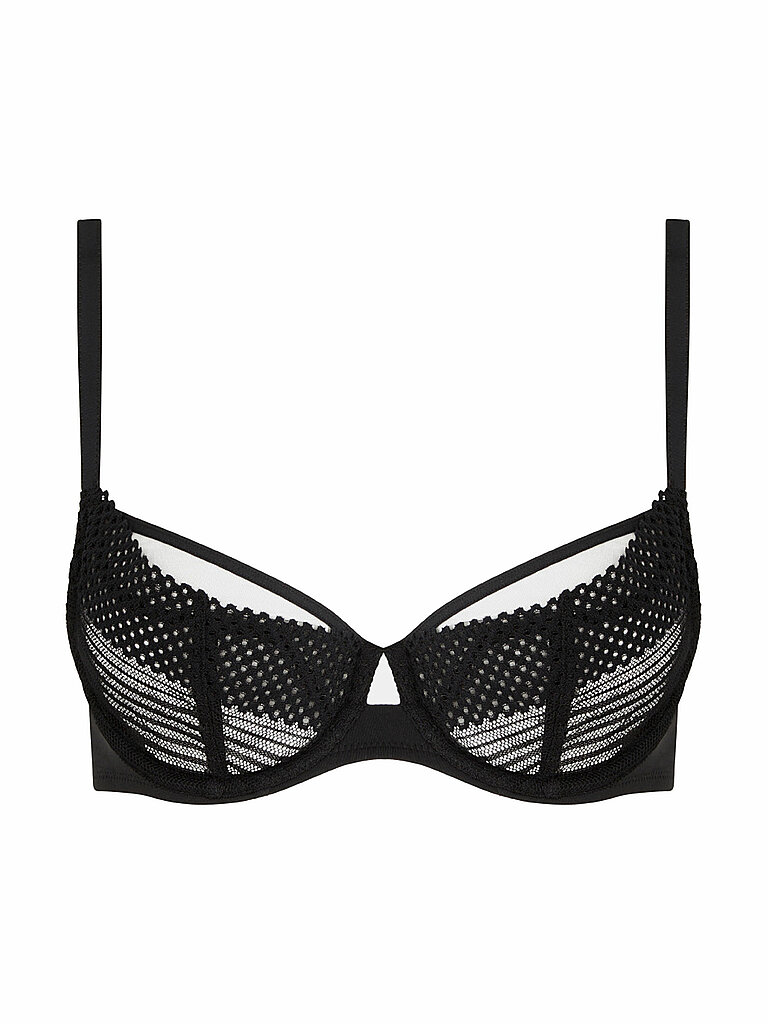 Sujetador con aros PLAY negro negro 85C
