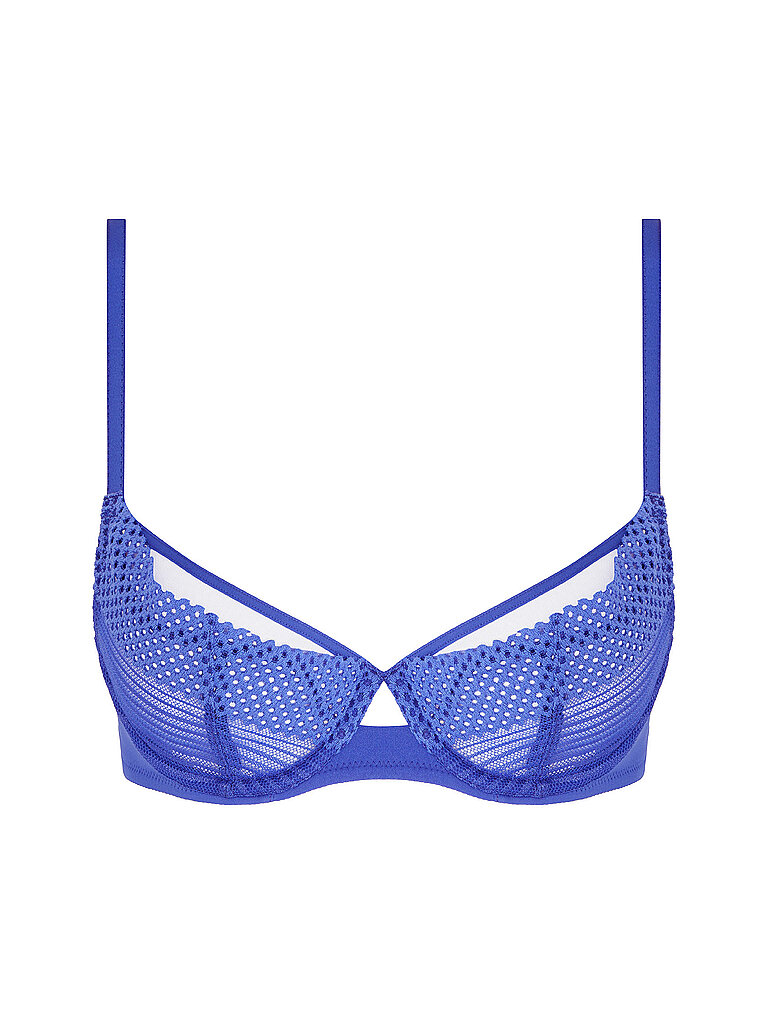 Chantelle Sujetador con aros PLAY bleu klein azul