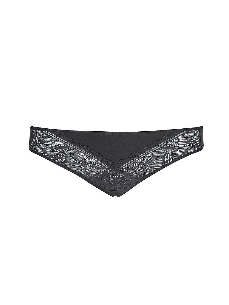 Chantelle Braga FLORAL TOUCH negro negro