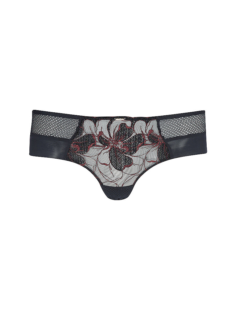 Chantelle Bragas FLEURS SIGNATURE azul marino lurex azul oscuro