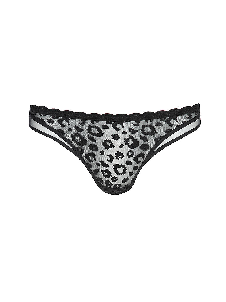 Chantelle Tanga GIRLS negro negro