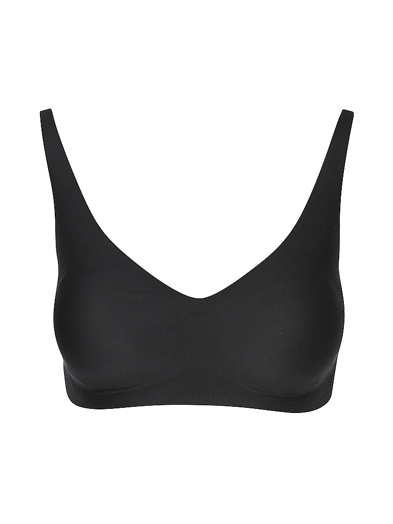 Sujetador sin aros SOFT STRETCH POWER negro negro S