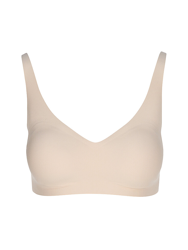 Sujetador sin aros SOFT STRETCH POWER beige dore beige L