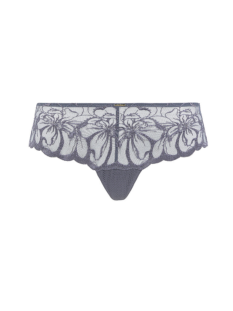 Braguita FLEURS fancy grey gris 36
