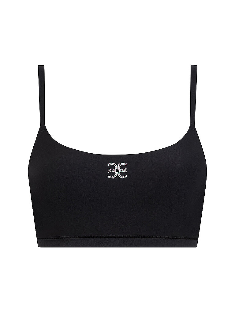 Chantelle Bustier Bustier - Bralette SOFT STRETCH midnight monogram azul oscuro