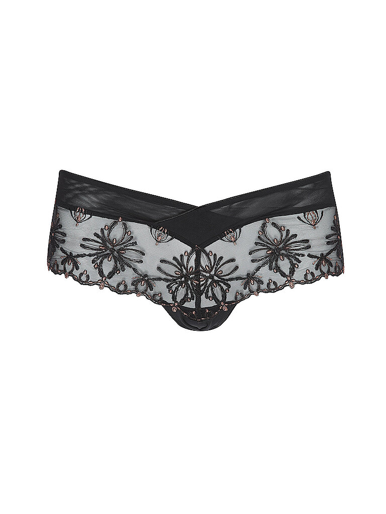 Chantelle Pantalón CHAMPS ELYSEES negro deslumbrante negro