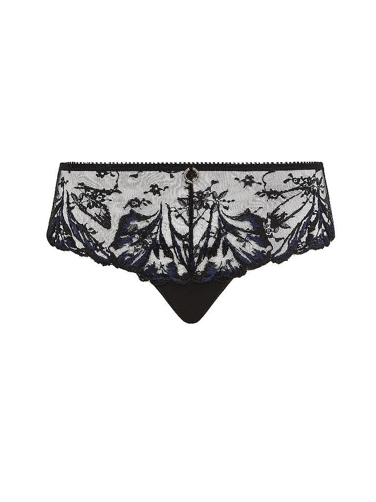Chantelle Pantalones ILLUSION crepuscular black negro