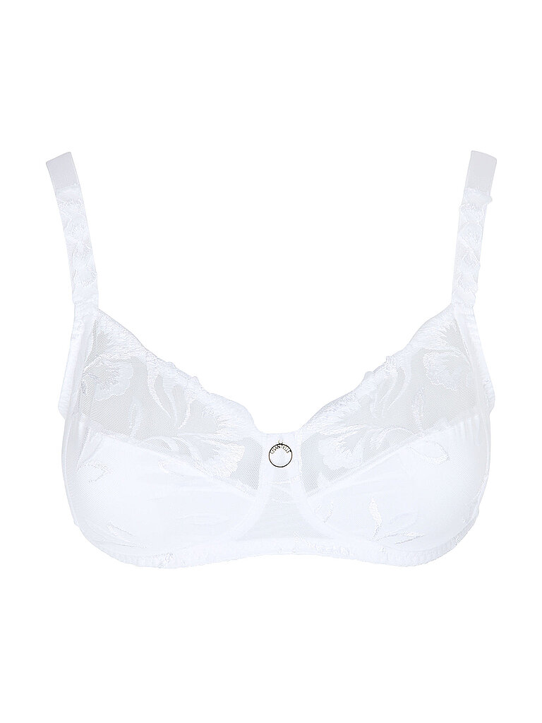 Chantelle Sujetador sin aros MAJESTIC blanco blanco