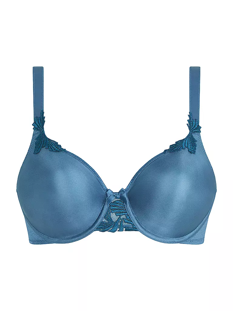 CHANTELLE | BH mit Reifen (gemoldet) HEDONA jeans blue | Azul