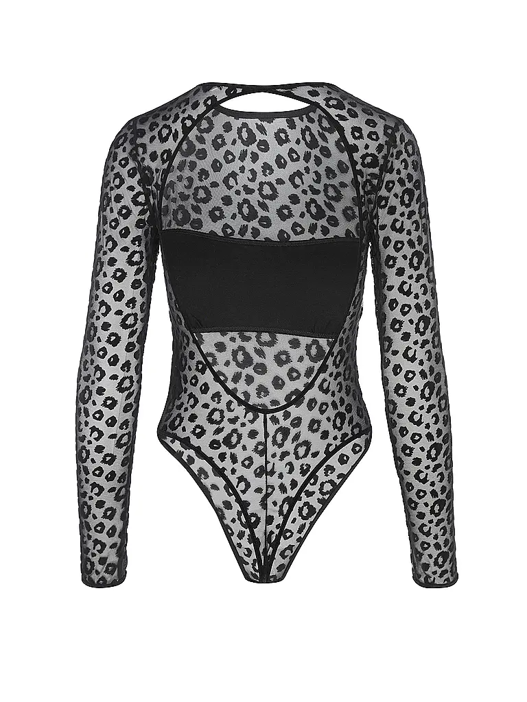CHANTELLE | Body sin aros GIRLS negro | Negro