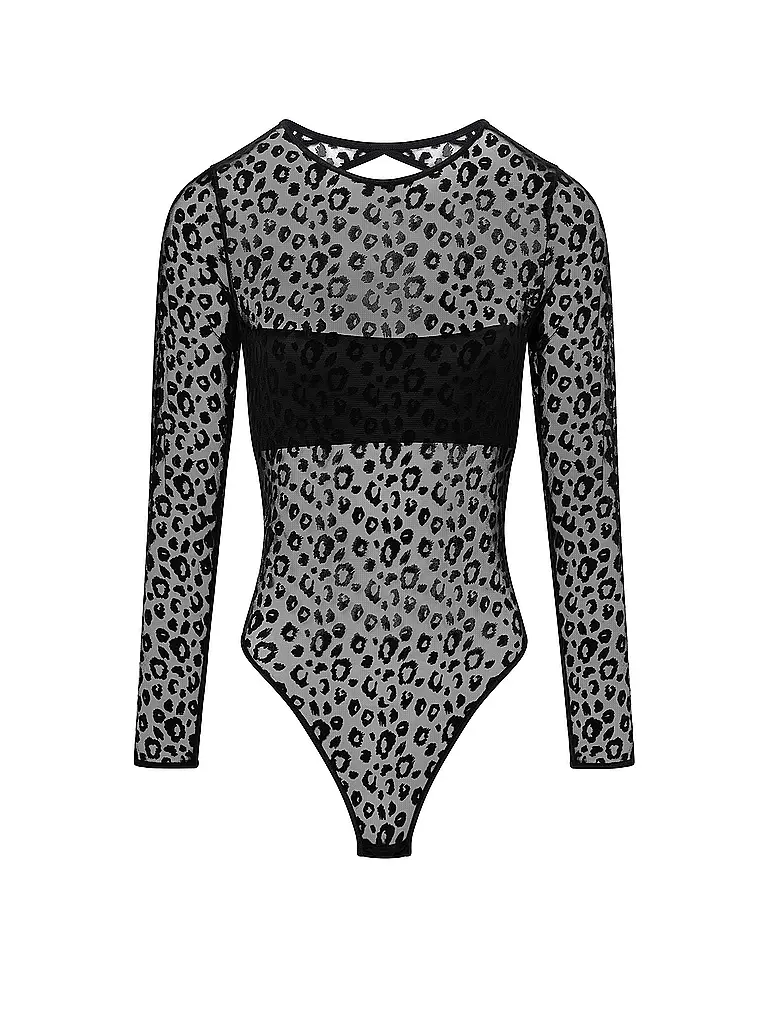 CHANTELLE | Body sin aros GIRLS negro | 