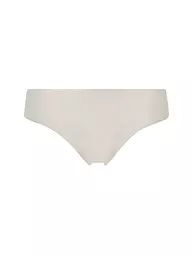 CHANTELLE | Slip SOFTSTRETCH green lily/treillis | Crema