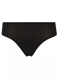 CHANTELLE | Slip SOFTSTRETCH green lily/treillis | Negro