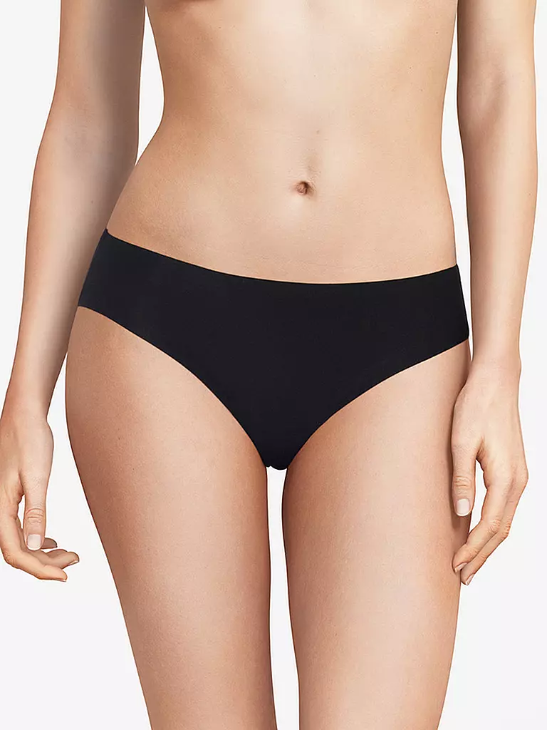 CHANTELLE | Braga "Soft Stretch" (negro) | Negro