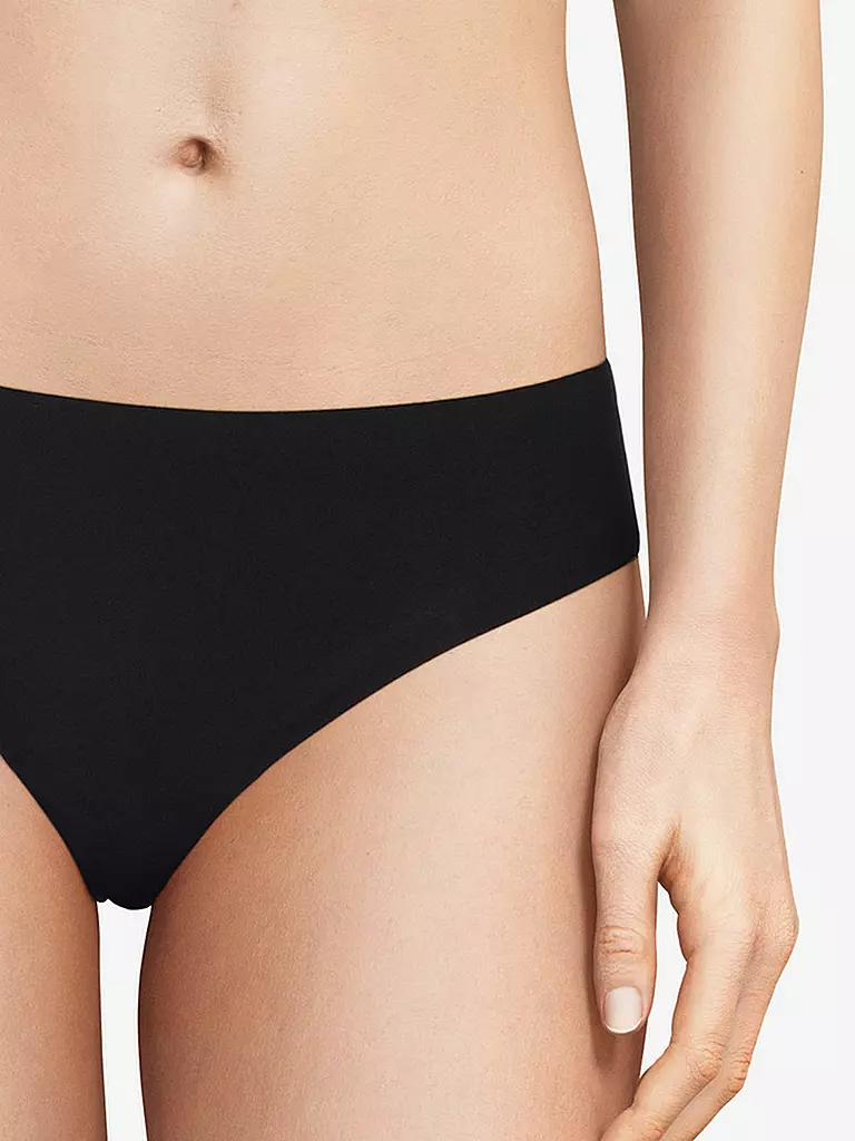 CHANTELLE | Braga "Soft Stretch" (negro) | 