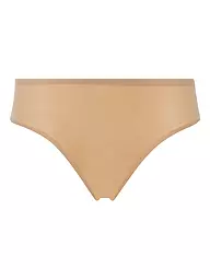 CHANTELLE | Slip SOFTSTRETCH green lily/treillis | Beige