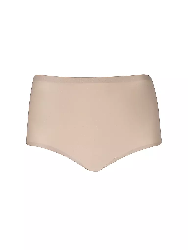 CHANTELLE | Braga - Braga de cintura alta nude | Beige