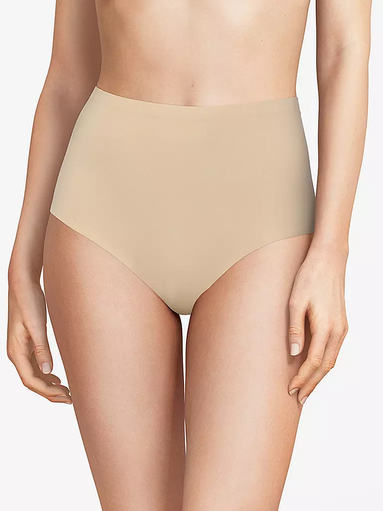 CHANTELLE | Braga - Braga de cintura alta nude | Beige