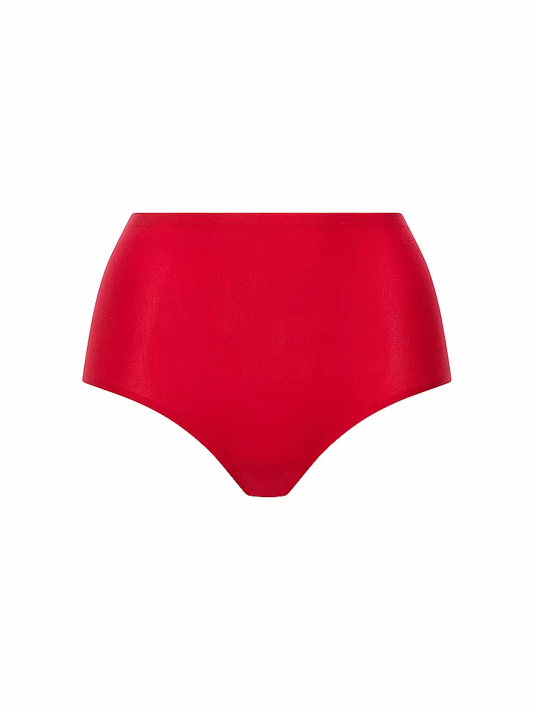 CHANTELLE | Braga de talle alto "Soft Stretch" (Poppy) | Rojo