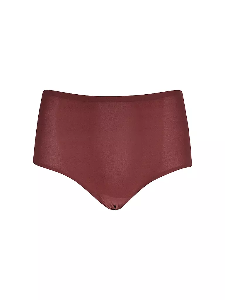 CHANTELLE | Braga de talle alto SOFTSTRETCH siena | Rojo oscuro
