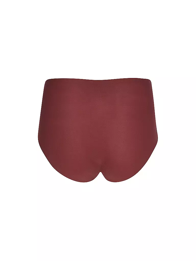 CHANTELLE | Braga de talle alto SOFTSTRETCH siena | Rojo oscuro