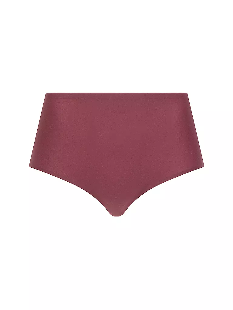 CHANTELLE | Braga de talle alto SOFTSTRETCH siena | Rojo oscuro