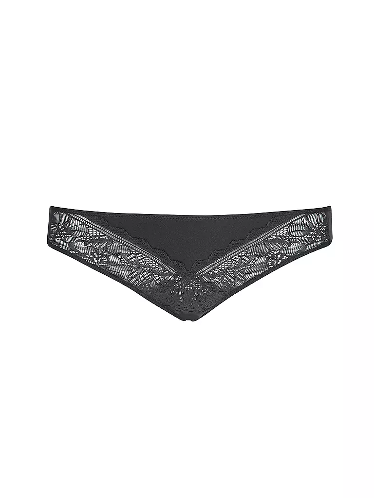 CHANTELLE | Braga FLORAL TOUCH negro | Negro