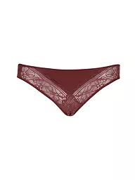 CHANTELLE | Braga FLORAL TOUCH coral | Rojo oscuro