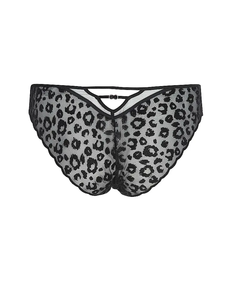 CHANTELLE | Braga GIRLS negro | Negro