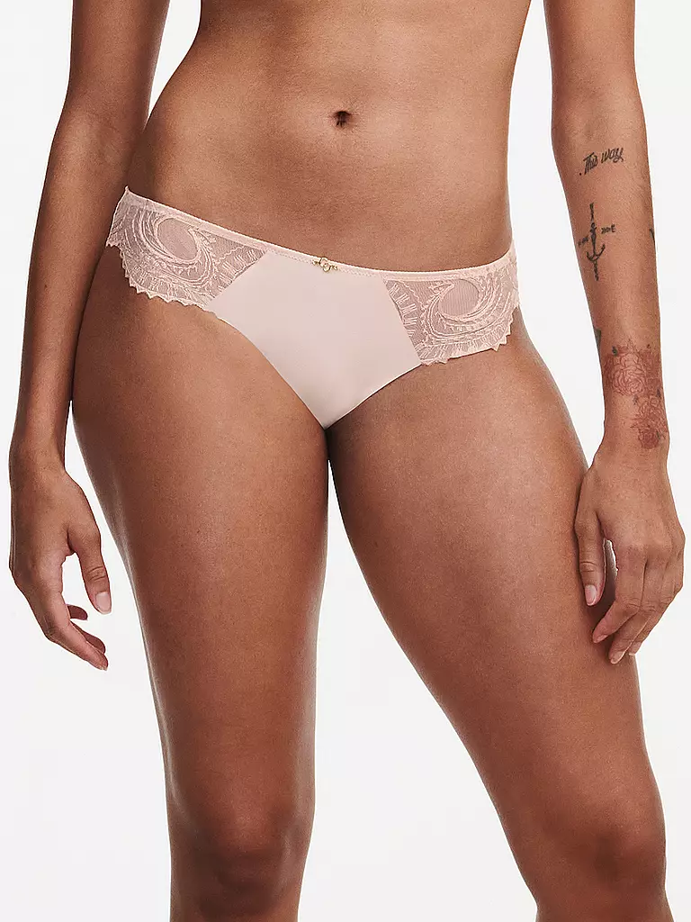 CHANTELLE | Braga MYSTIC DREAM tafetán rosa | Rosa
