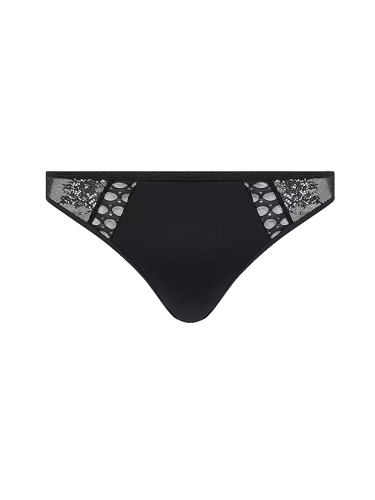 CHANTELLE | Braga POISON negra | Negro