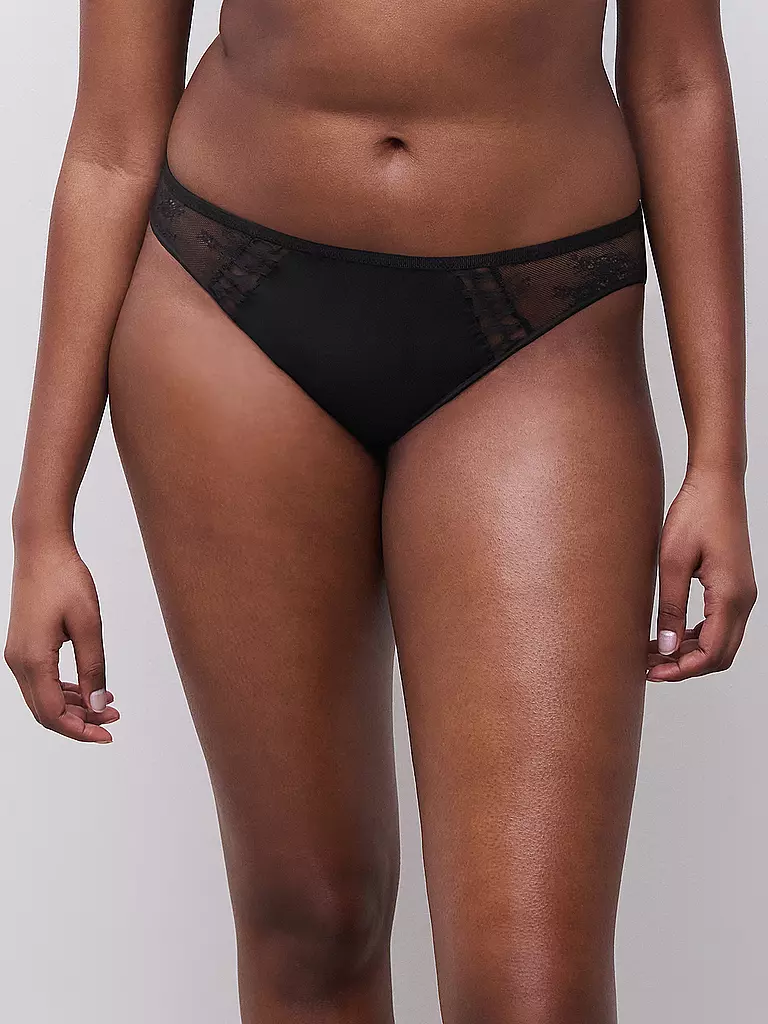 CHANTELLE | Braga POISON negra | Negro