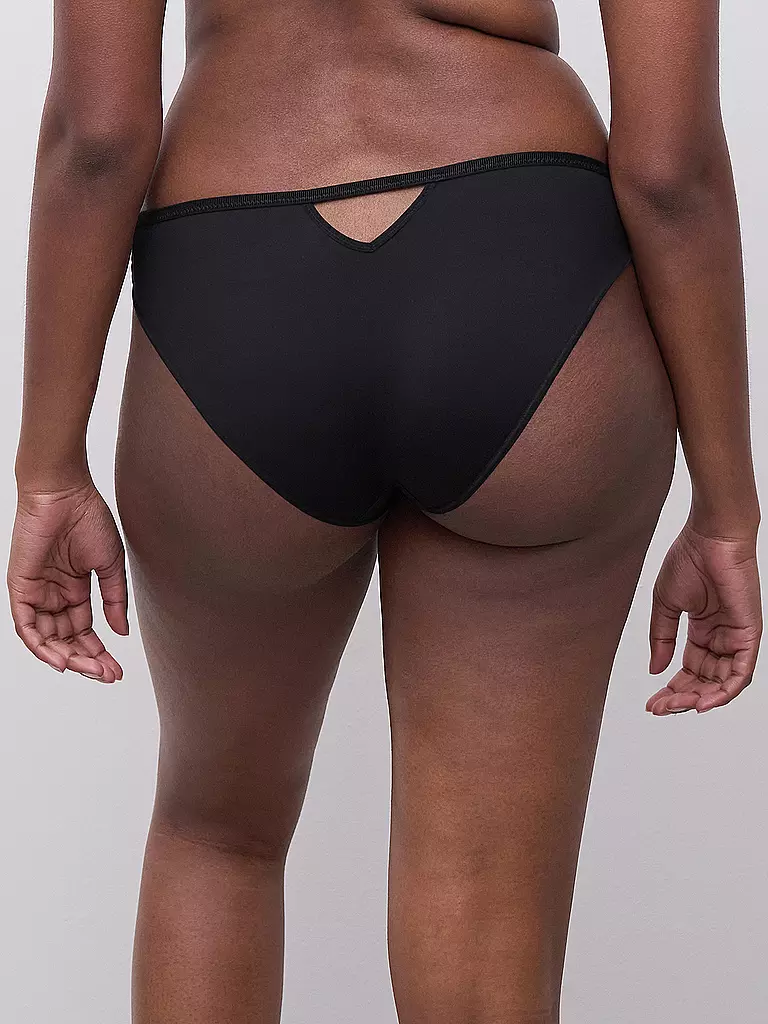 CHANTELLE | Braga POISON negra | 
