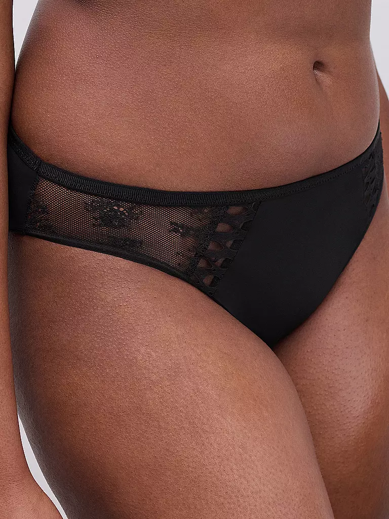 CHANTELLE | Braga POISON negra | 