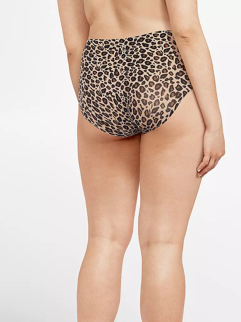 CHANTELLE | Braga Softstretch leopardo nude | 