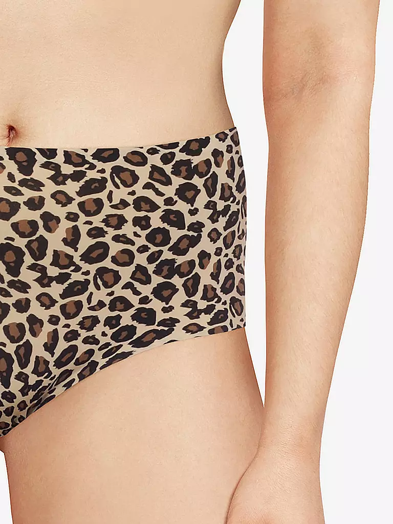 CHANTELLE | Braga Softstretch leopardo nude | 