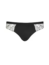 CHANTELLE | Braga TATTOO LOVE negro/beige dorado | Negro