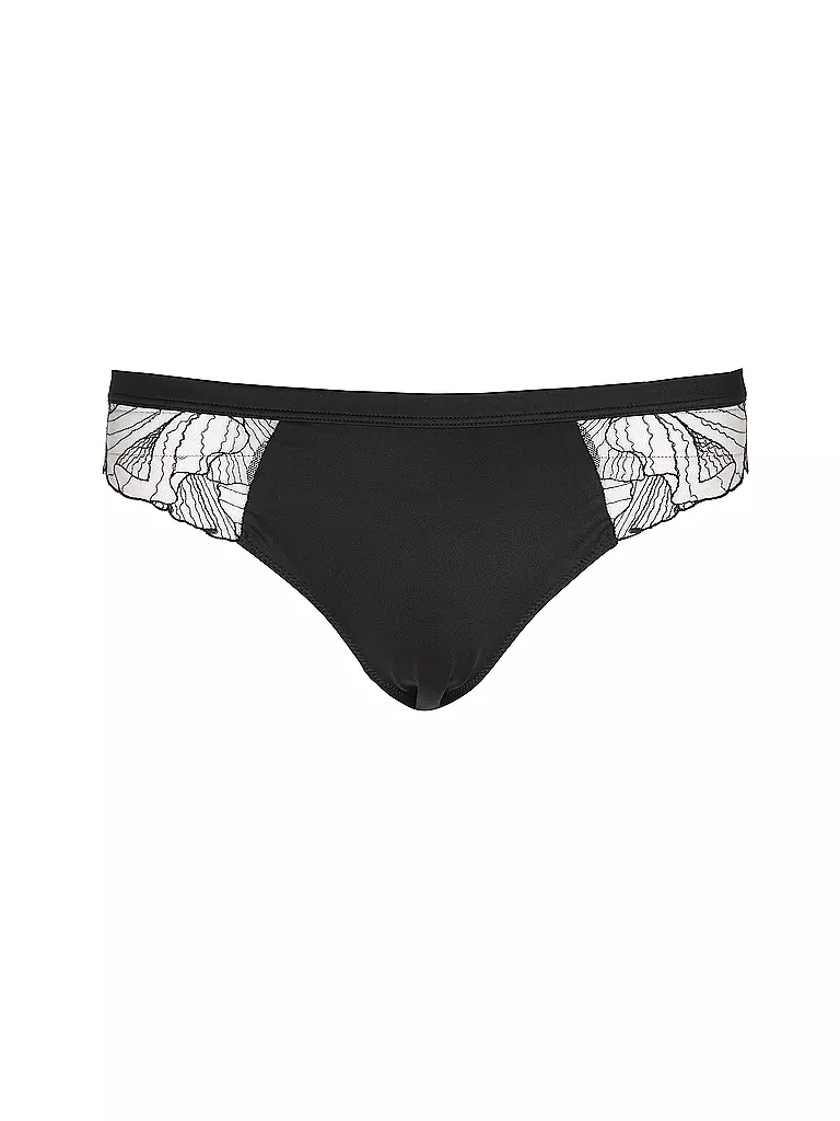 CHANTELLE | Braga TATTOO LOVE negro/beige dorado | Negro