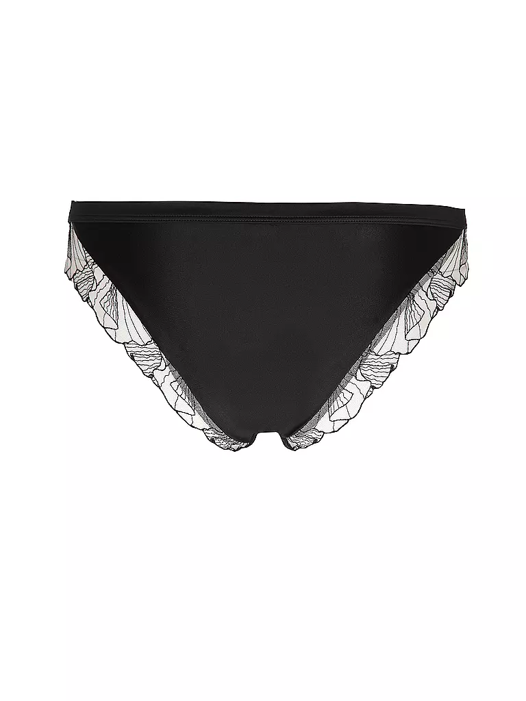 CHANTELLE | Braga TATTOO LOVE negro/beige dorado | Negro