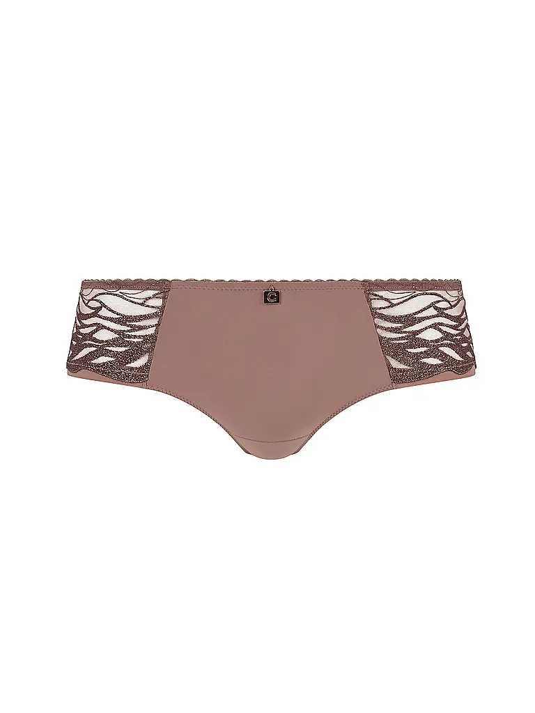 CHANTELLE | Braga VIBE canela lurex | Camel