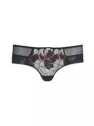 CHANTELLE | Bragas FLEURS SIGNATURE azul náutico lurex | Azul oscuro