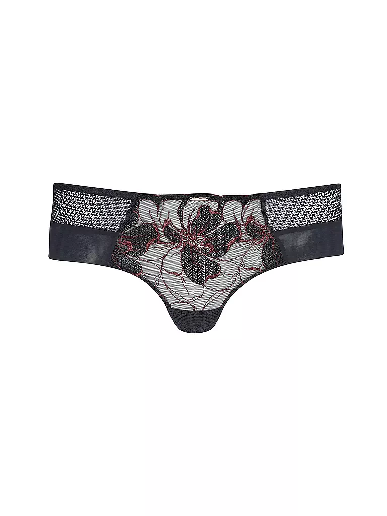 CHANTELLE | Bragas FLEURS SIGNATURE azul náutico lurex | Azul oscuro