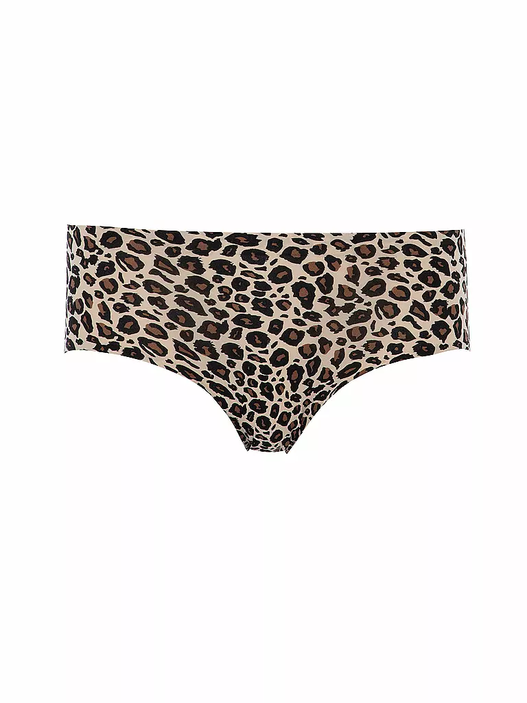 CHANTELLE | Bragas SOFTSTRETCH leopardo nude | Marrón
