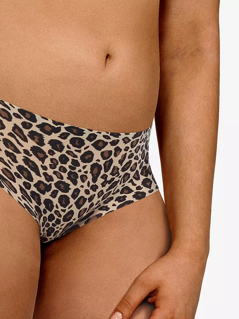 CHANTELLE | Bragas SOFTSTRETCH leopardo nude | 