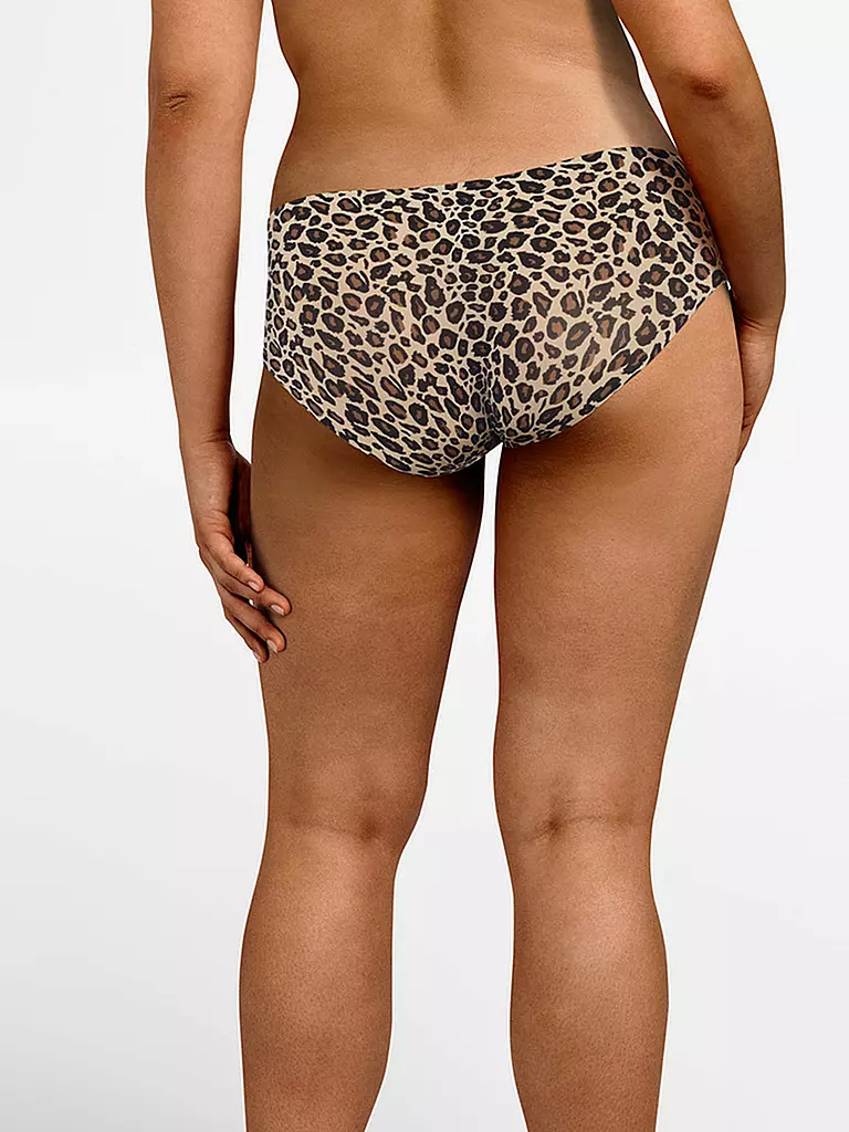 CHANTELLE | Bragas SOFTSTRETCH leopardo nude | 