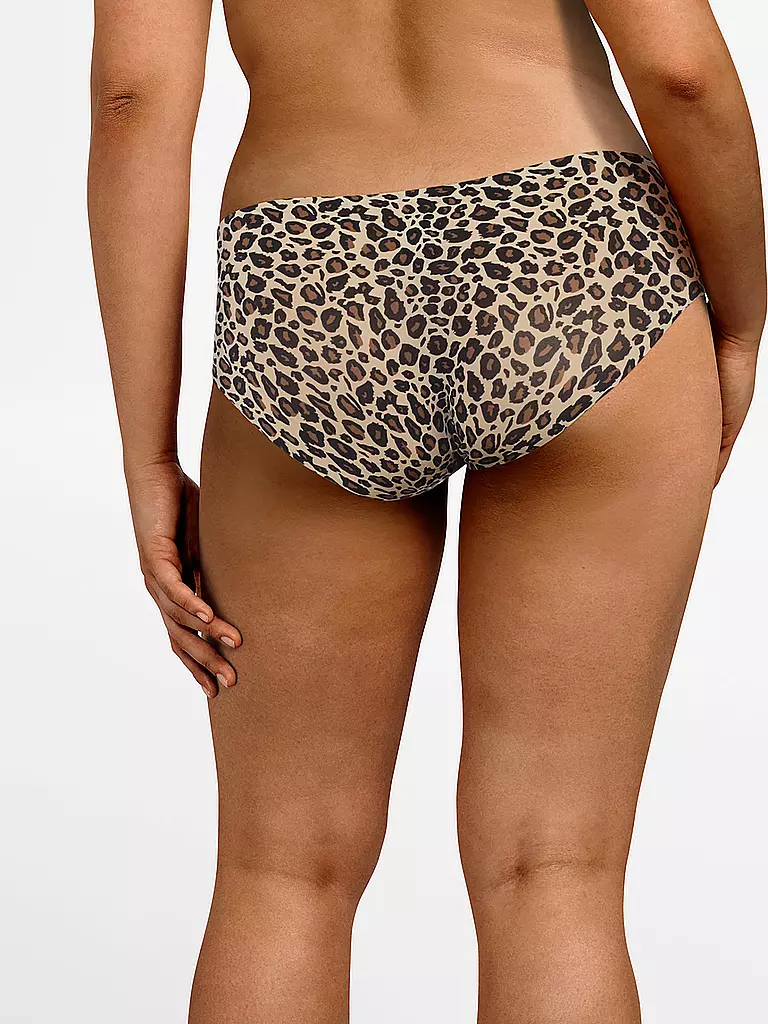 CHANTELLE | Bragas SOFTSTRETCH leopardo nude | 