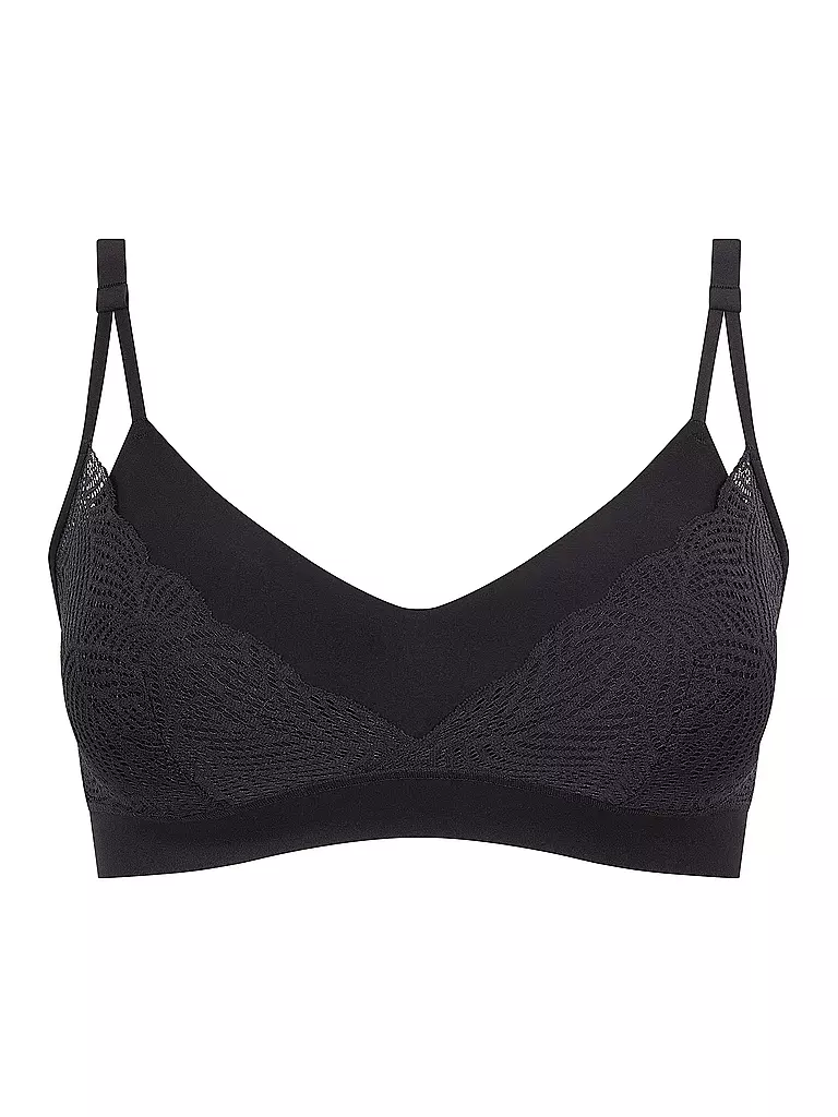 CHANTELLE | Bralette SOFTSTRETCH negro | Negro