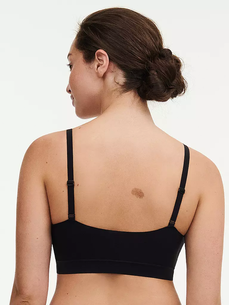 CHANTELLE | Bralette SOFTSTRETCH negro | 