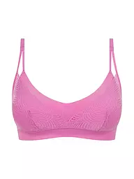 CHANTELLE | Bralette SOFTSTRETCH rosebud | Fucsia