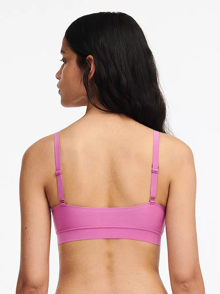 CHANTELLE | Bralette SOFTSTRETCH rosebud | Fucsia